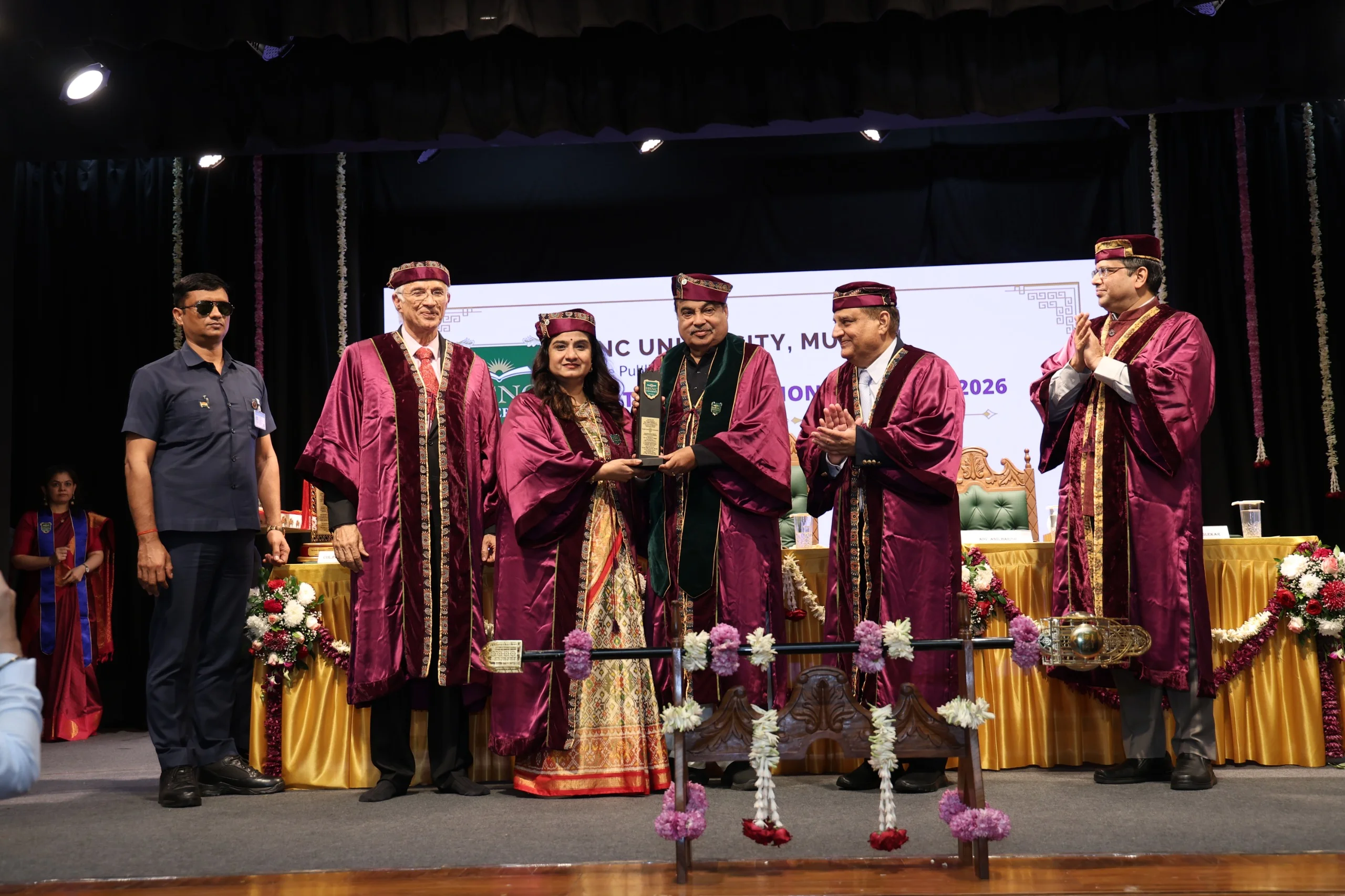 4th Convocation Ceremony
